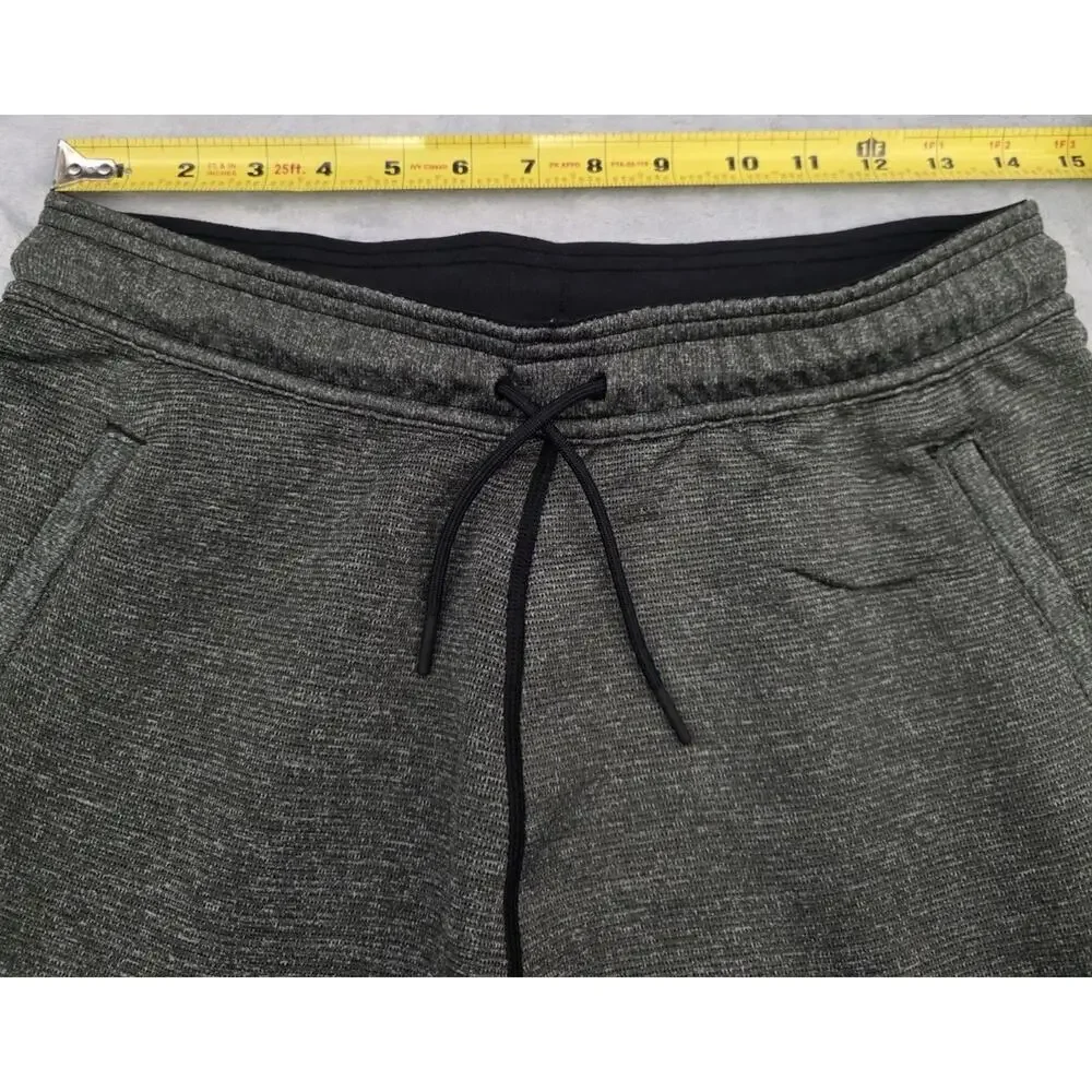 Nike USA Olympic Team Pro Elite Track Pants Grey Woven CT4044 Men’s Size Small